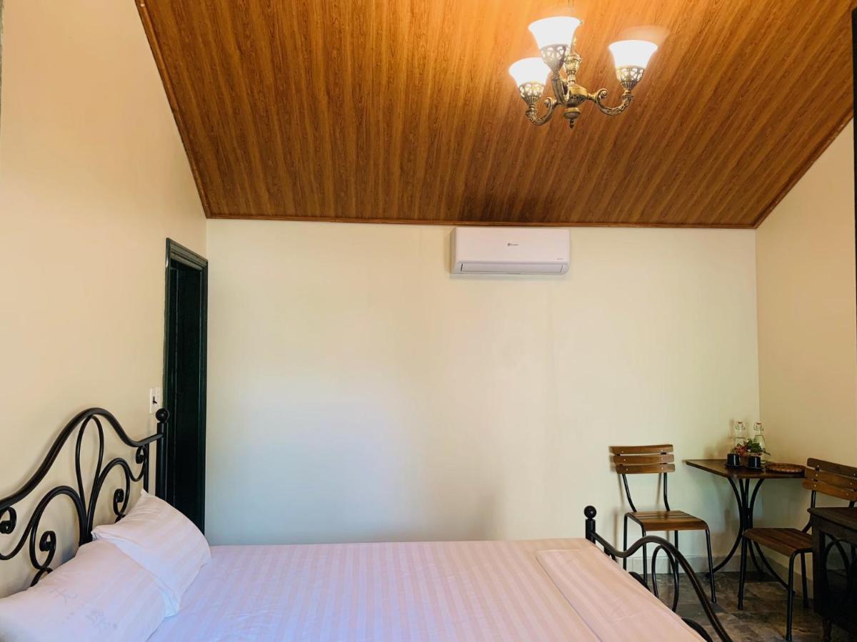 Dinh Gia Home Villa & Resort Ninh Bình Exteriör bild