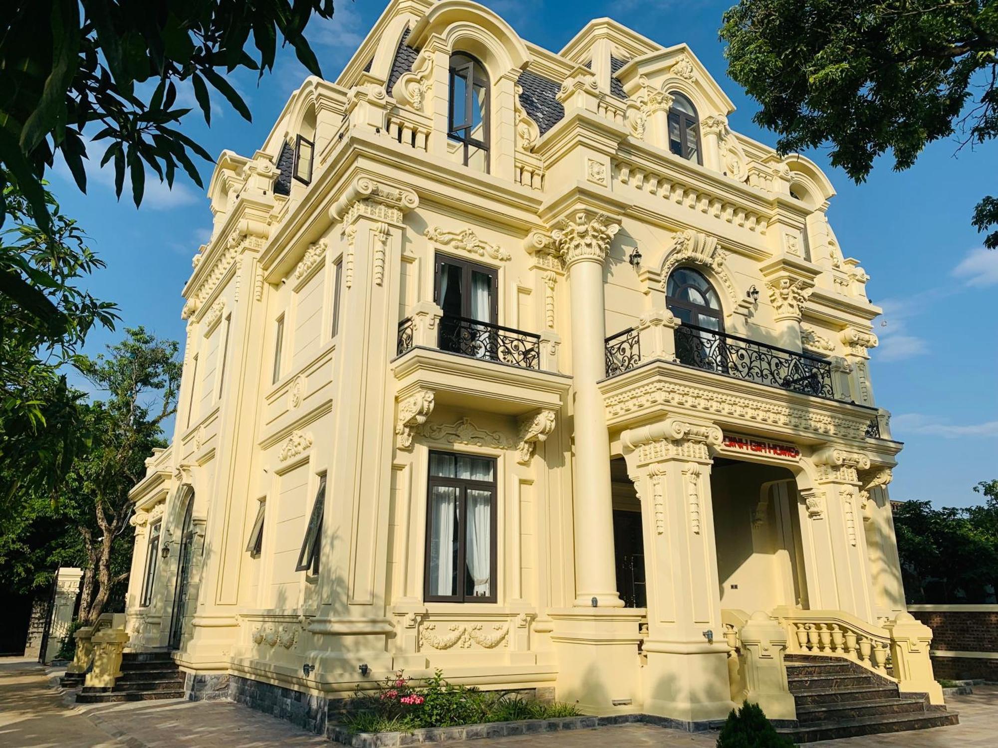 Dinh Gia Home Villa & Resort Ninh Bình Exteriör bild