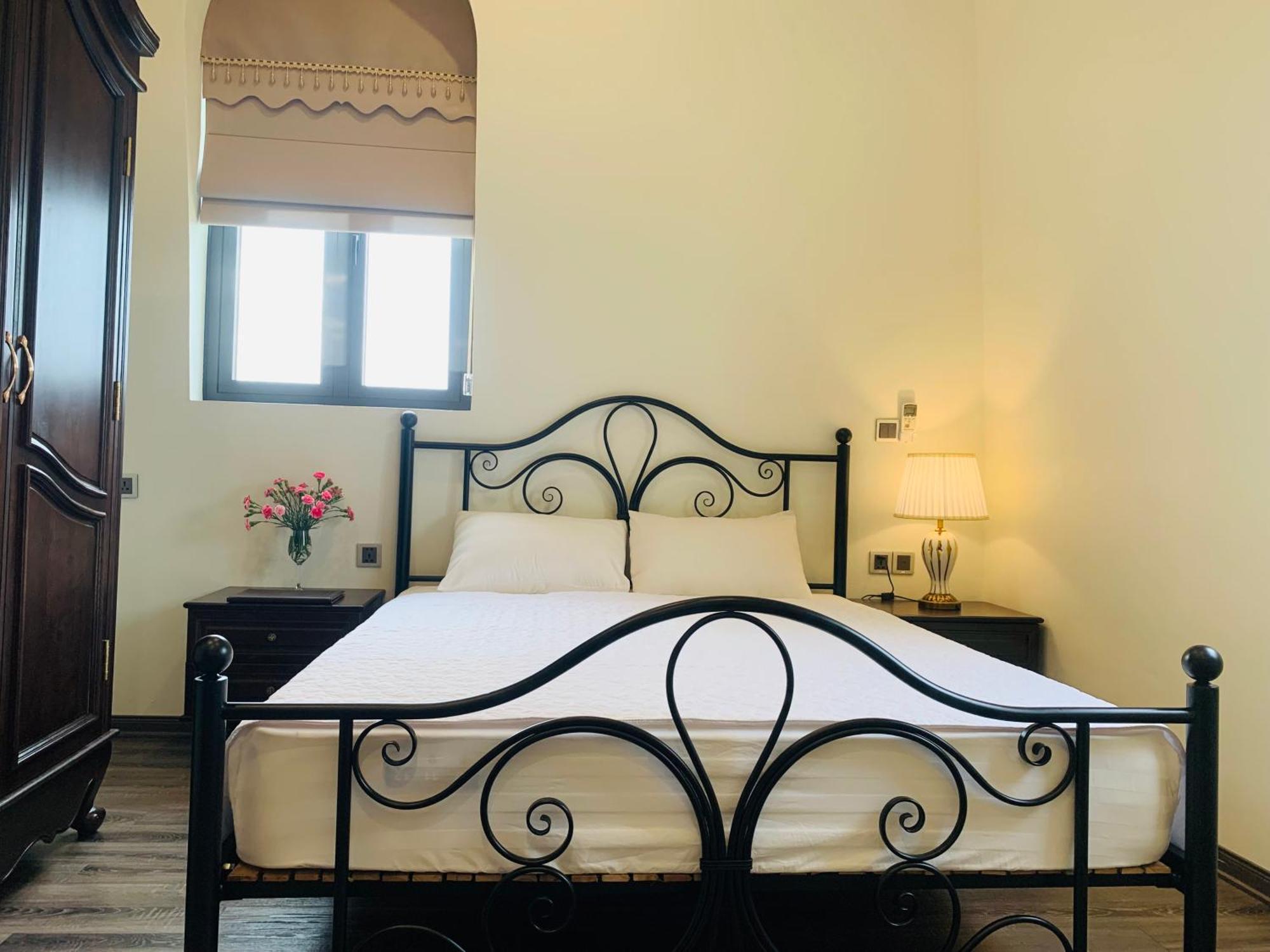 Dinh Gia Home Villa & Resort Ninh Bình Exteriör bild
