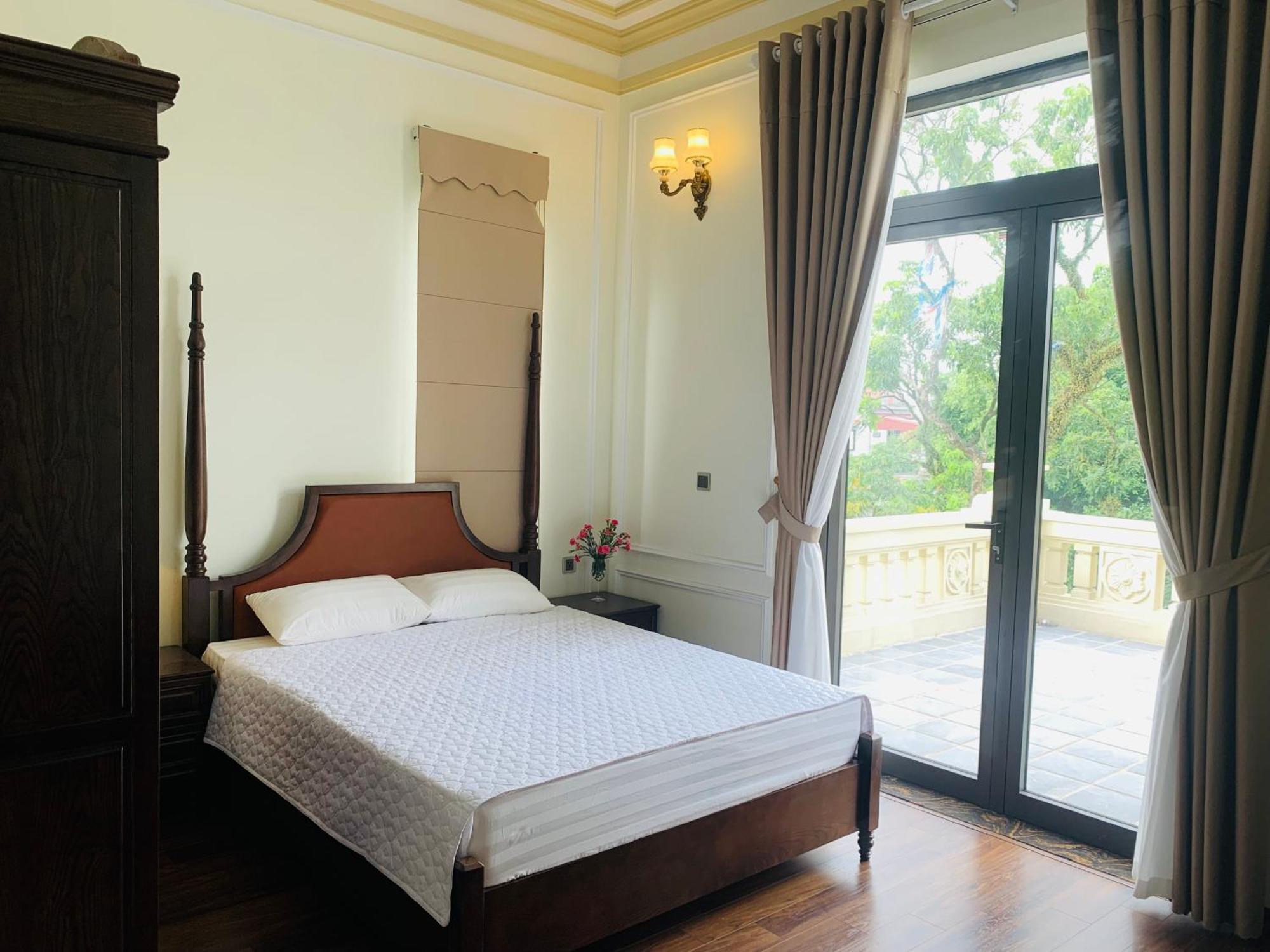Dinh Gia Home Villa & Resort Ninh Bình Exteriör bild