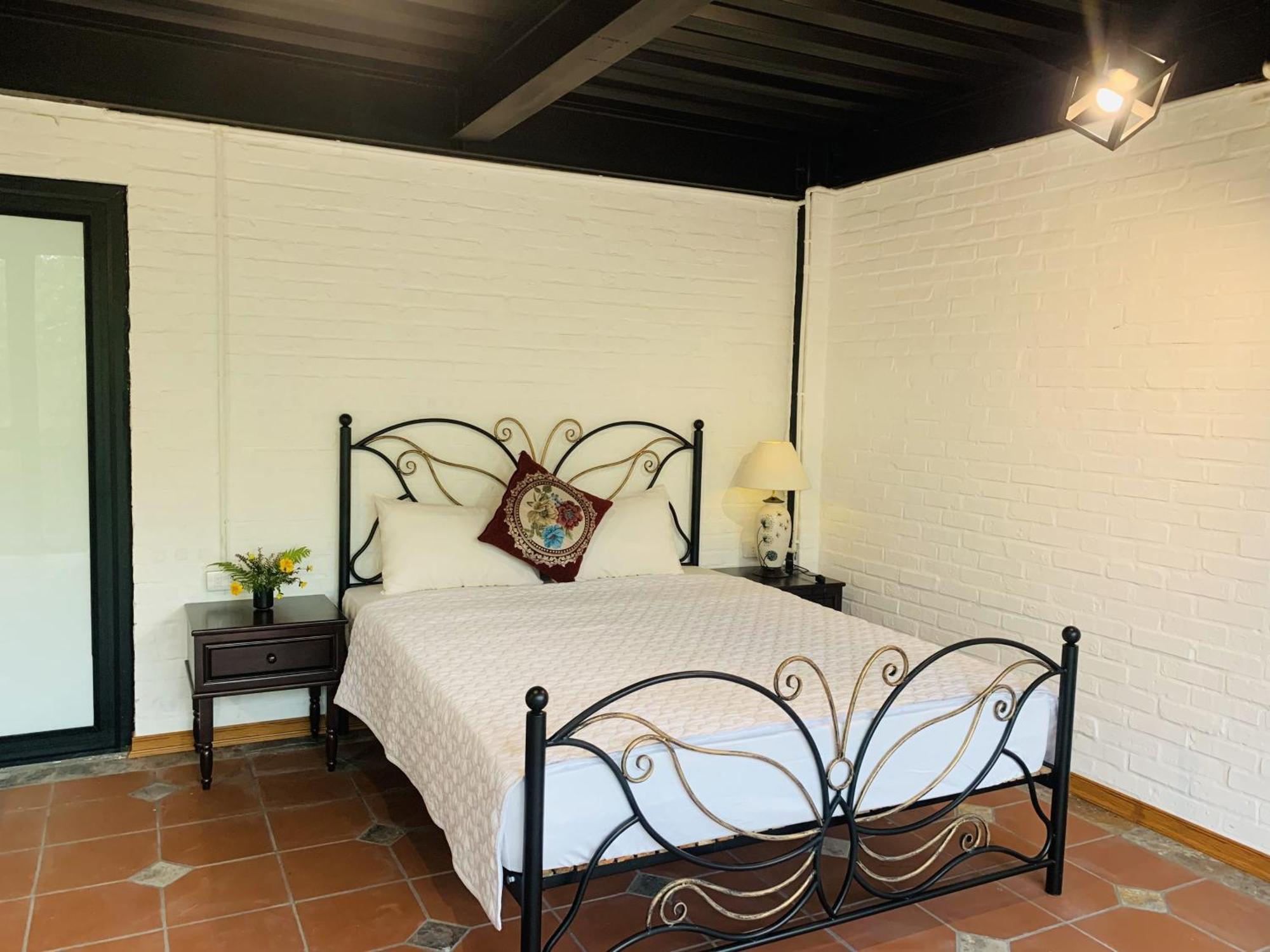 Dinh Gia Home Villa & Resort Ninh Bình Exteriör bild