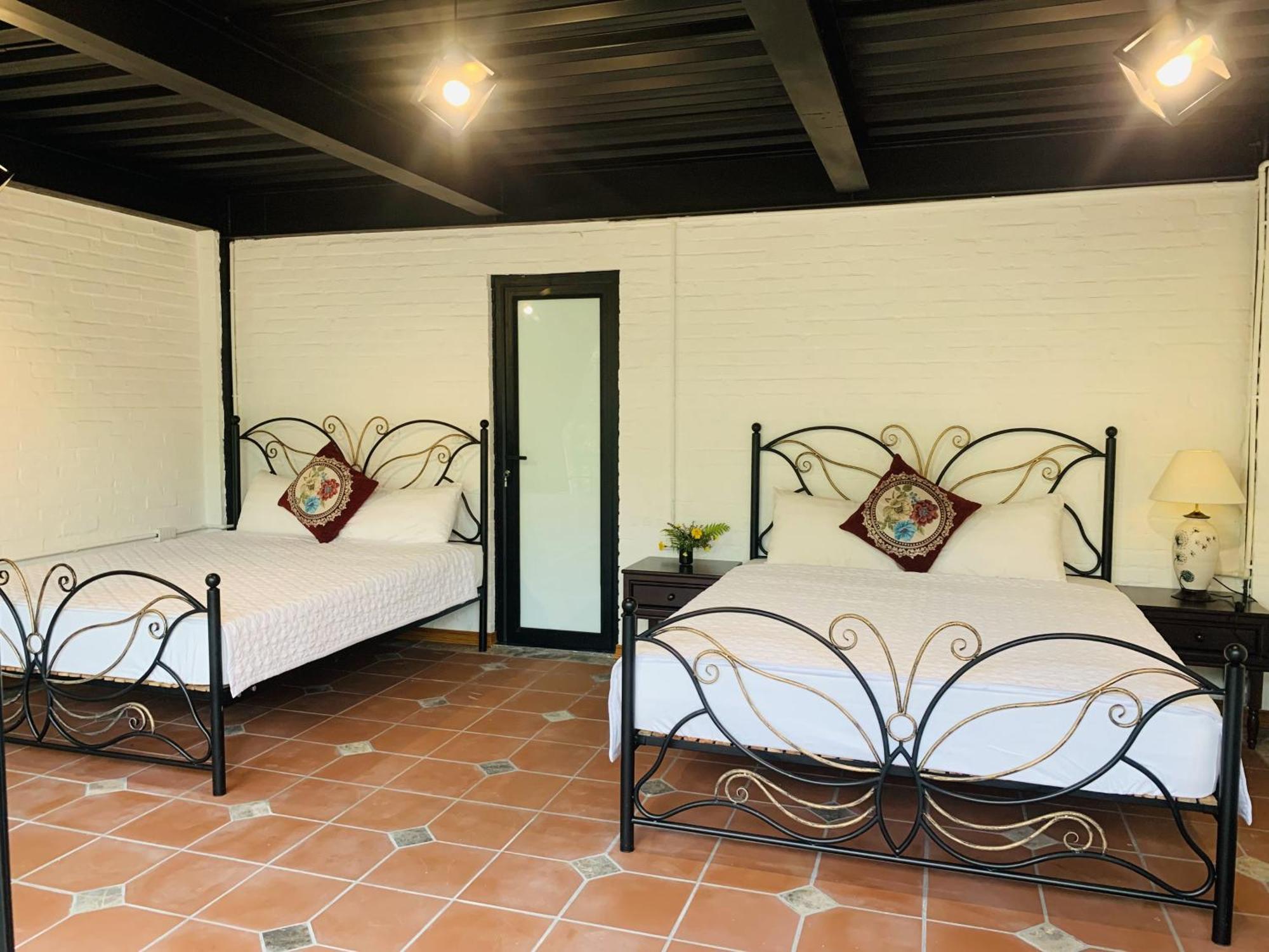 Dinh Gia Home Villa & Resort Ninh Bình Rum bild