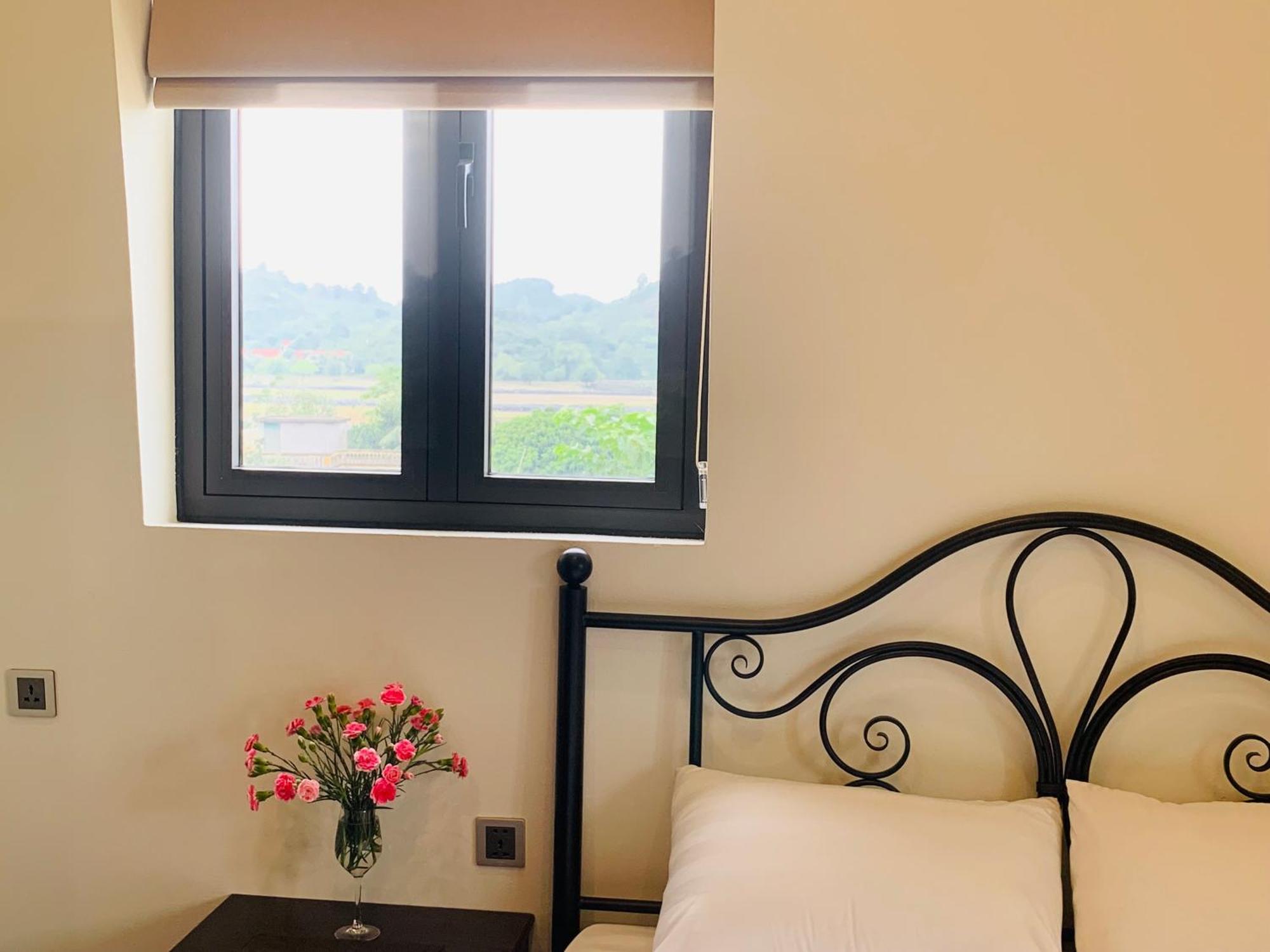 Dinh Gia Home Villa & Resort Ninh Bình Exteriör bild