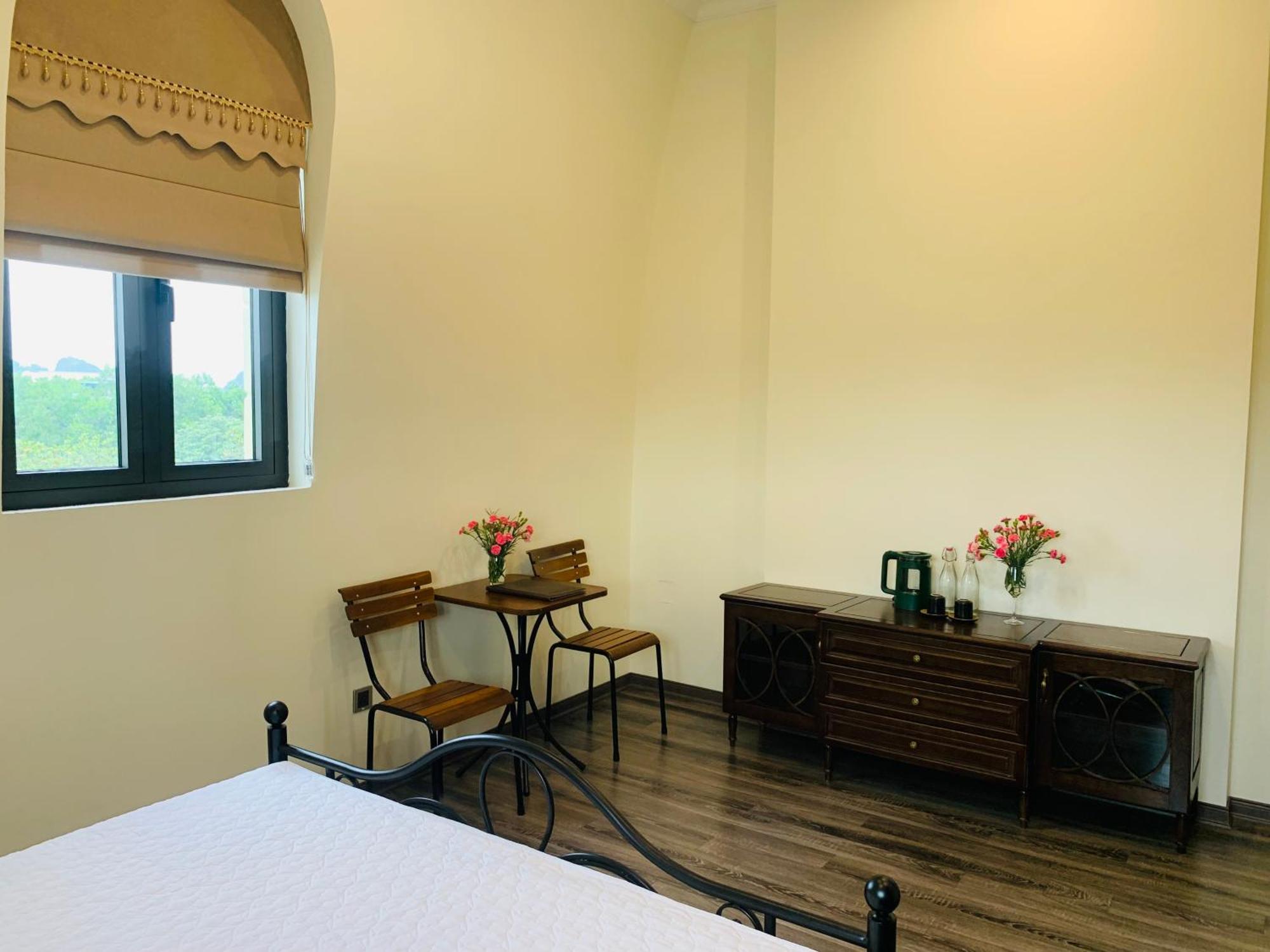 Dinh Gia Home Villa & Resort Ninh Bình Exteriör bild
