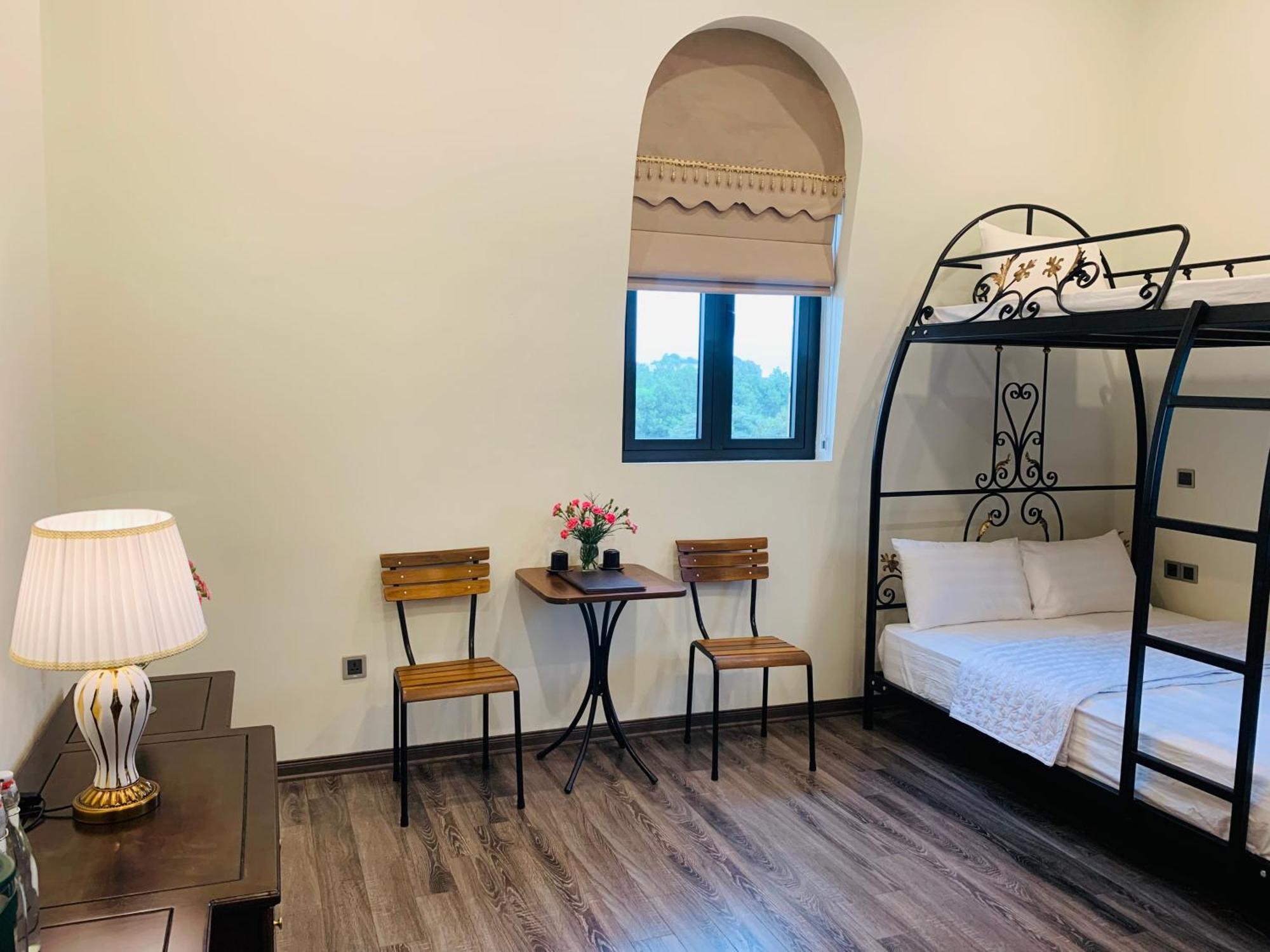 Dinh Gia Home Villa & Resort Ninh Bình Exteriör bild
