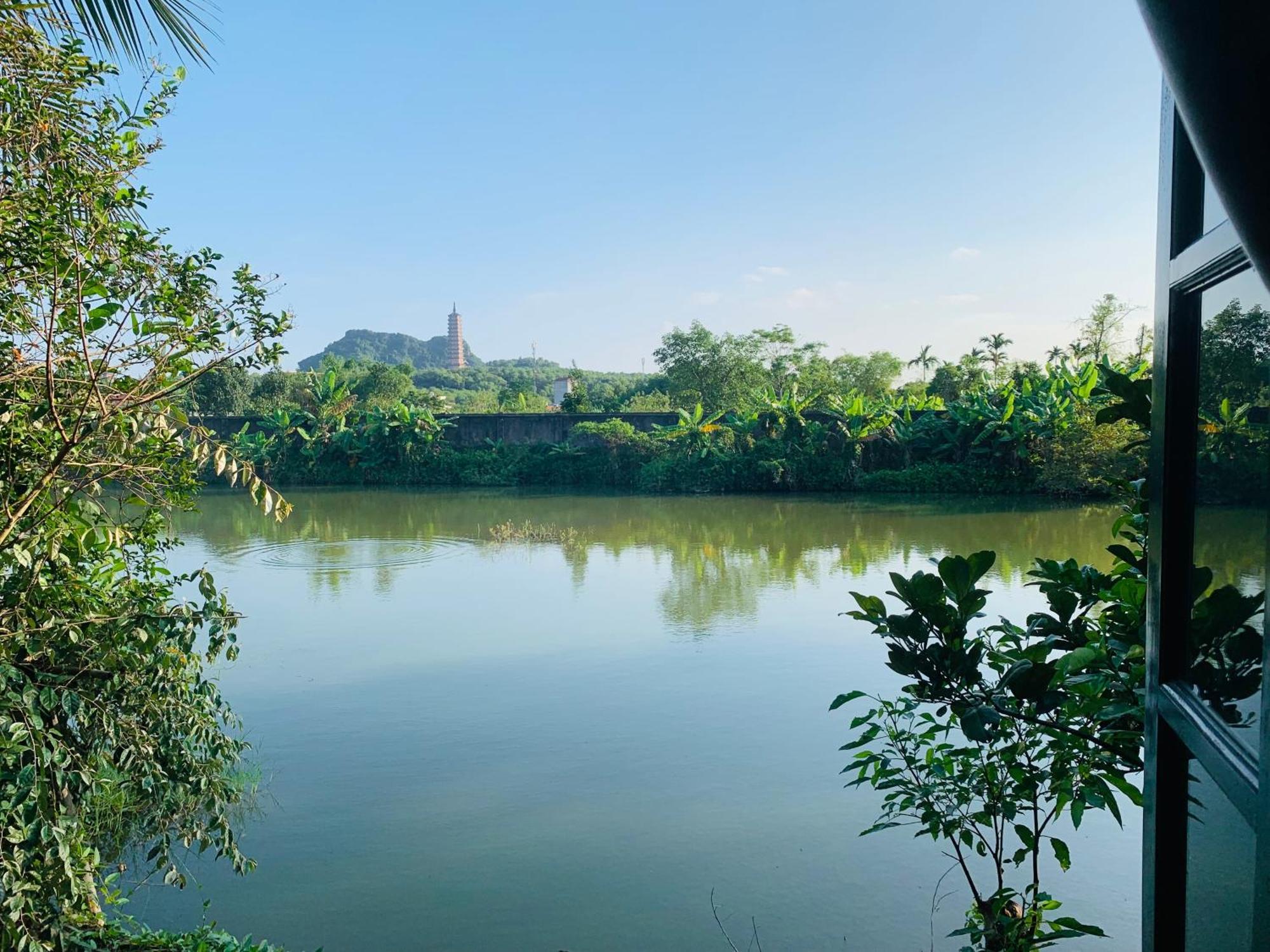 Dinh Gia Home Villa & Resort Ninh Bình Exteriör bild